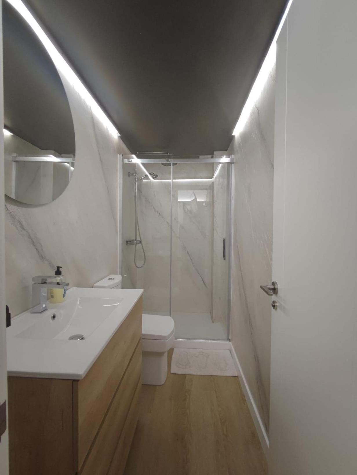 Ama Madrid Arturo Soria Estudio Exteriör bild