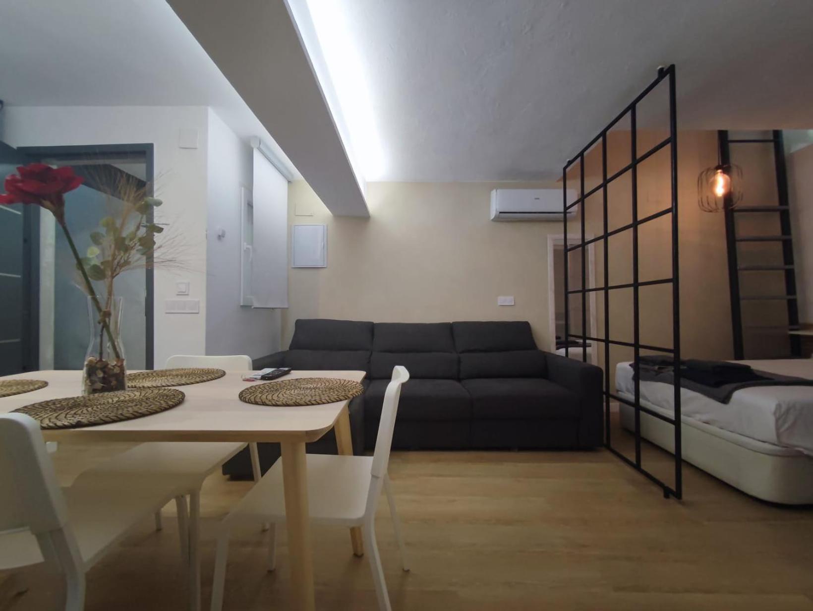 Ama Madrid Arturo Soria Estudio Exteriör bild