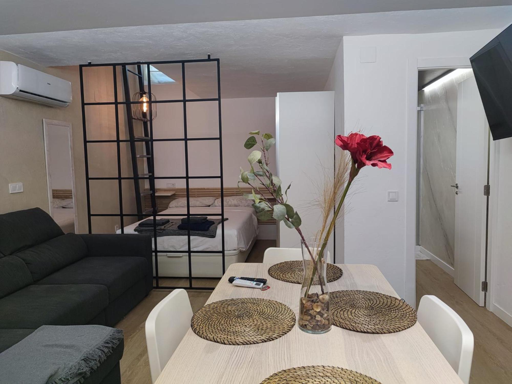 Ama Madrid Arturo Soria Estudio Exteriör bild